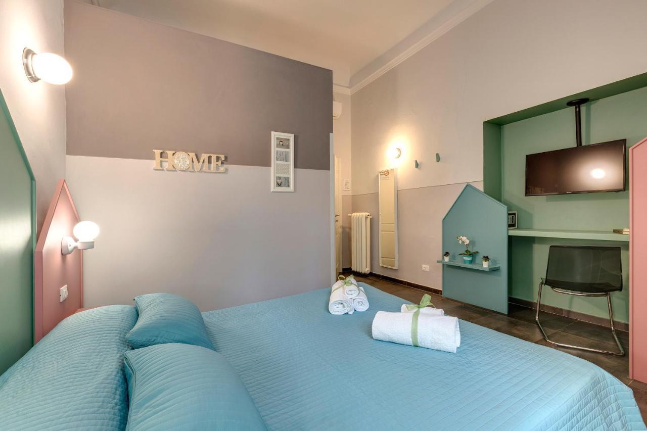 Al Consolato - Guest House Firenze Eksteriør billede
