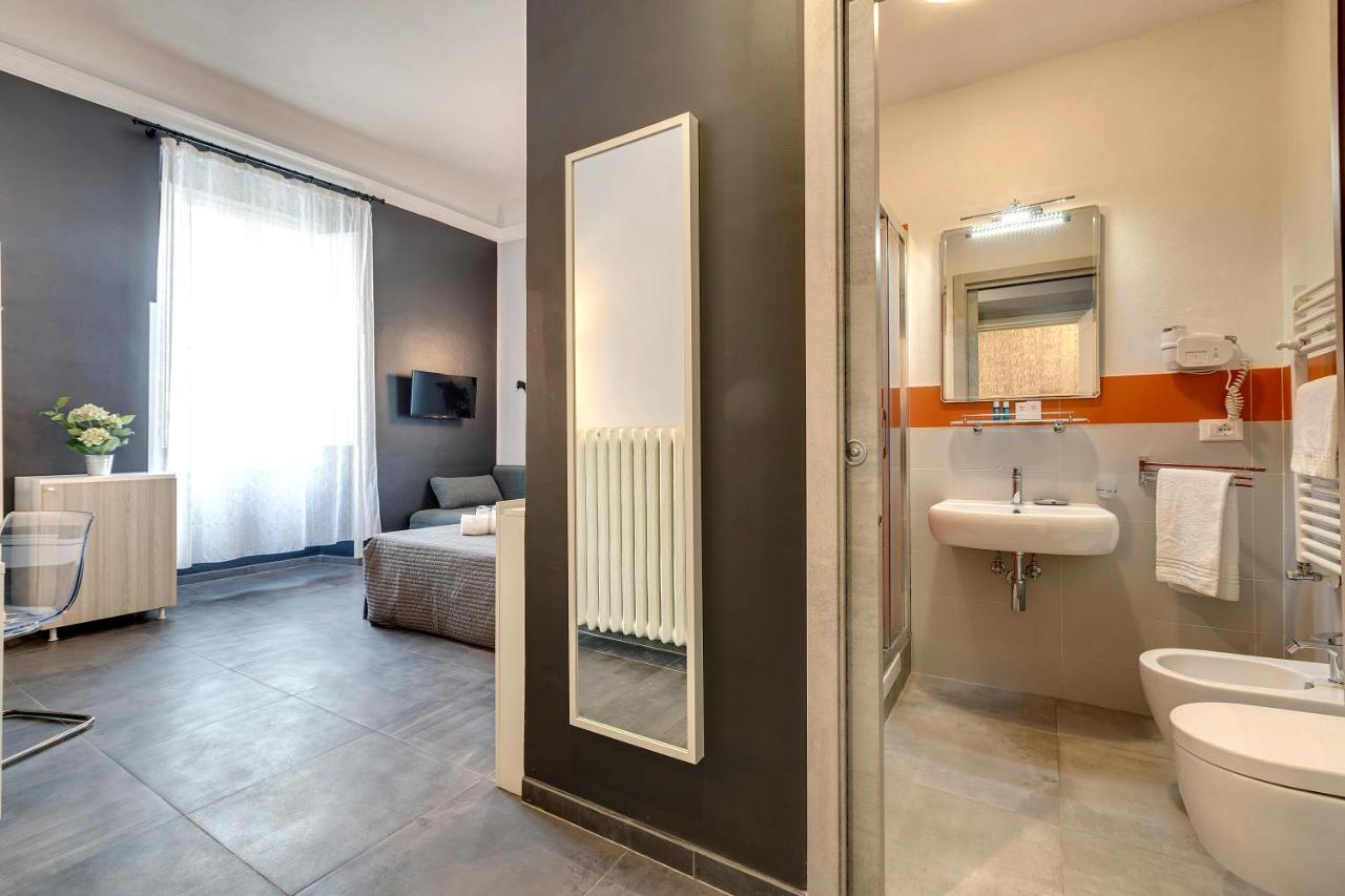 Al Consolato - Guest House Firenze Eksteriør billede